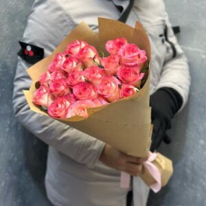 Букет из 19 роз