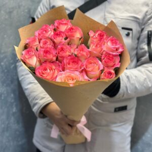 Букет из 19 роз